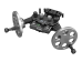 SmallRig 4525 DJI RS Gimballar için Kontrol Kolu 