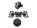 SmallRig 4525 DJI RS Gimballar için Kontrol Kolu 
