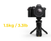 SmallRig 4551 Kablosuz Kontrollü Masa Tripodu 