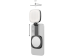 SmallRig 4656 Katlanabilir Siyah Mobil LED Işık  