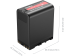 SmallRig 4670 BP U60 Sony Batarya 