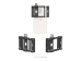 SmallRig 4737 Mobil Telefoto Lens Kiti 