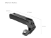 SmallRig 4757 Üst Tutak 