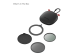 SmallRig 4781 82mm UV VND Filtre Kiti 