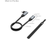 SmallRig 4790 35cm Type-C Data Kablosu 