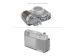 SmallRig 4804 X100VI L-Bracket Silver 