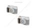 SmallRig 4804 X100VI L-Bracket Silver 
