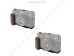 SmallRig 4805 X100VI için Siyah L-Bracket 