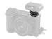 SmallRig 4822 Cold Shoe Mikrofon Mount 