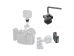 SmallRig 4822 Cold Shoe Mikrofon Mount 
