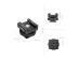 SmallRig 4822 Cold Shoe Mikrofon Mount 