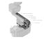 SmallRig 4830 FX3 / FX30 XLR Handle 