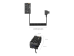 SmallRig 4884 Sony NP-F Serisi D-Tap Dummy Batarya 