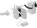 SmallRig 4884 Sony NP-F Serisi D-Tap Dummy Batarya 