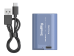 SmallRig 4906 Panasonic DMW-BLK22 USB-C Batarya 
