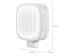 SmallRig 4933 Beyaz Katlanabilir Mobil LED Işık  