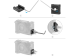 SmallRig 5032 Cold Shoe (2 Adet) 