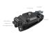 SmallRig 5053 Quick Release Plate 