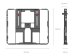 SmallRig MD5059 Tablet Kafesi 