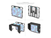 SmallRig MD5059 Tablet Kafesi 