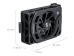 SmallRig 5063 EOS R5 için Soğutucu Fan 