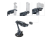 SmallRig 5123 Şok Emici Kol 