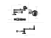 SmallRig 5141 Magic Arm 
