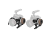 SmallRig 5163 Follow Focus 