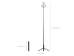 SmallRig 5292 Selfie Stick Tripod 