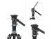 SmallRig 4221 Karbon Fiber Seyahat Tripodu 