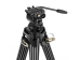 SmallRig 4686 AD-01S Fluid Head 15kg Taşıma Kapasiteli Video Tripodu 197cm Maksimum Uzunluk