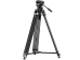 SmallRig 4686 AD-01S Fluid Head 15kg Taşıma Kapasiteli Video Tripodu 197cm Maksimum Uzunluk