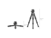 SmallRig 5025 Masa Tripodu 