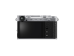 Fujifilm X-E5 Gümüş + XF23mmF2.8 R WR Kit 