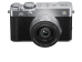 Fujifilm X-E5 Gümüş + XF23mmF2.8 R WR Kit 