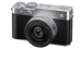 Fujifilm X-E5 Gümüş + XF23mmF2.8 R WR Kit 
