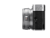 Fujifilm X-E5 Gümüş + XF23mmF2.8 R WR Kit 