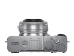 Fujifilm X-E5 Gümüş + XF23mmF2.8 R WR Kit 