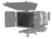 SmallRig  4225 Sinema Filtresi 4 X 5.65" ND0.9 (3 Stop) 