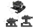 SmallRig 4233 Arca Swiss Baseplate Kit 