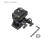 SmallRig 4233 Arca Swiss Baseplate Kit 