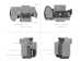 SmallRig 4308 Sony a7R V / a7 IV ve a7S III ile Uyumlu Kafes Kiti 
