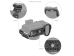 SmallRig 4308 Sony a7R V / a7 IV ve a7S III ile Uyumlu Kafes Kiti 