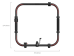 SmallRig 4328 DJI RS Series Handheld Ring 