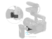 SmallRig 4458 Side Handle Extension Aadapter 