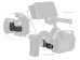 SmallRig 4458 Side Handle Extension Aadapter 