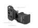 SmallRig 4458 Side Handle Extension Aadapter 