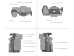 SmallRig 4539 Sony A7R V / A7 VI Uyumlu 