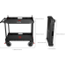 SmallRig MD4573 250kg Yük Kapasiteli Video Cart Kamera Arabası Katlanabilir Boyutlu