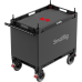 SmallRig MD4573 250kg Yük Kapasiteli Video Cart Kamera Arabası Katlanabilir Boyutlu